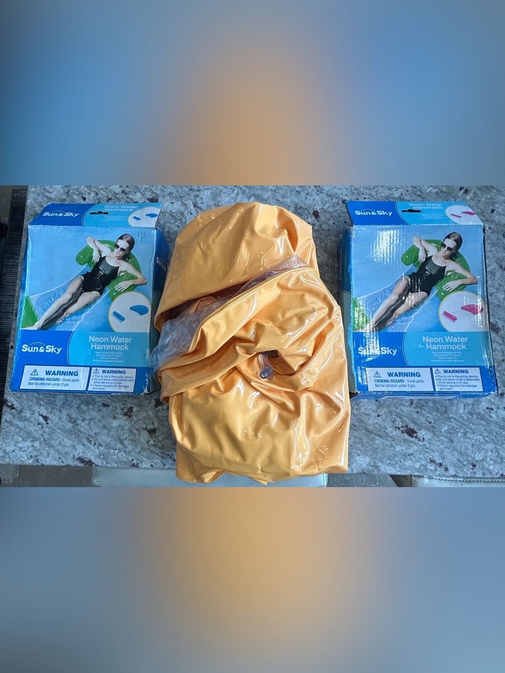 Neon Yellow Waterproof Mattress Cover